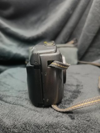 Nikon AD3 - Cámara analógica (No funciona)