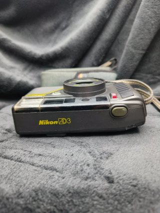 Nikon AD3 - Cámara analógica (No funciona)