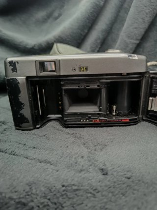 Nikon AD3 - Cámara analógica (No funciona)