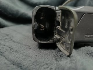 Nikon AD3 - Cámara analógica (No funciona)