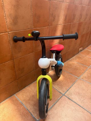 Bici de aprendizaje para niños