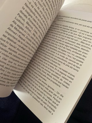 El jove que va perdre el nom