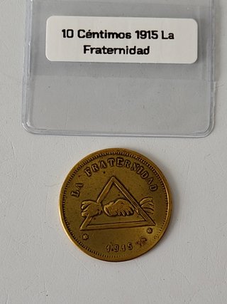 Lote de tres monedas acuñadas en Barcelona