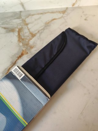 Organizador de coche para asiento trasero