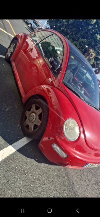 Volkswagen Beetle 2000