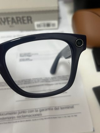 NUEVAS!!! Gafas Ray-Ban Wayfarer Gen 2 transition