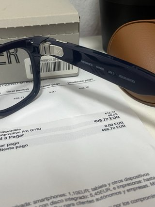 NUEVAS!!! Gafas Ray-Ban Wayfarer Gen 2 transition