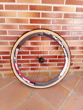 Ruedas Campagnolo Bullet Ultra Carbono 50 mm