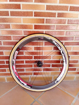 Ruedas Campagnolo Bullet Ultra Carbono 50 mm