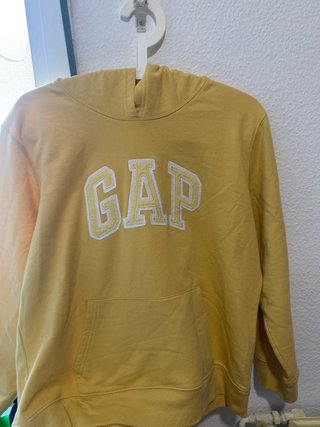 Sudadera Gap Amarilla