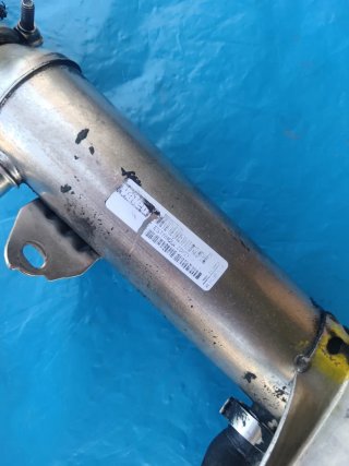 Enfriador VALEO EGR Alfa Romeo 147