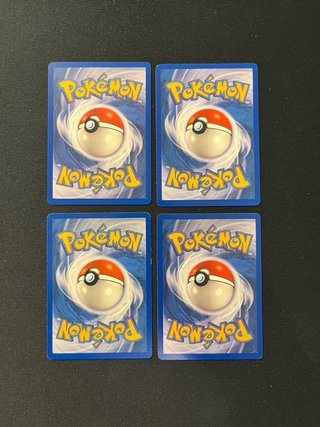Lotto 14 Carte Pokémon EX Ruby&Sapphire/Sandstorm