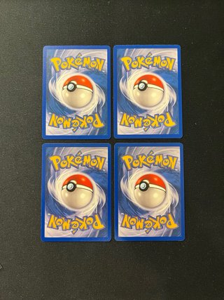 Lotto 14 Carte Pokémon EX Ruby&Sapphire/Sandstorm