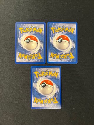 Lotto 14 Carte Pokémon EX Ruby&Sapphire/Sandstorm