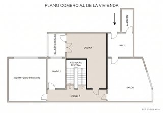 ¡Espectacular Dúplex Todo Exterior en Lugo!