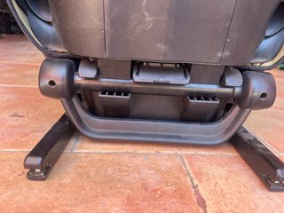 Silla coche RECARO Monza Isofix