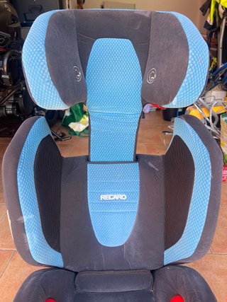 Silla coche RECARO Monza Isofix