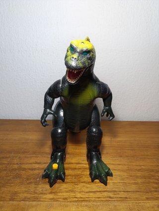 Big Rex Godzilla New Bright 1987