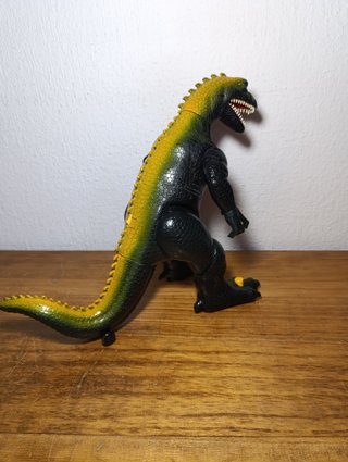 Big Rex Godzilla New Bright 1987