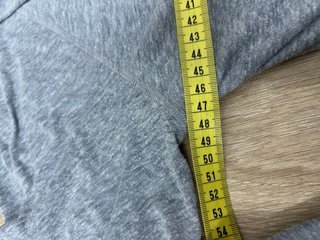 Jersey Under Armour gris mujer Talla L