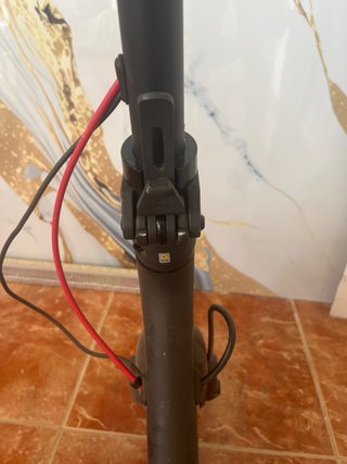 Patinete eléctrico Xiaomi tiene un fallo de motor!