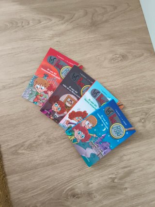 Libros Busca Pistas