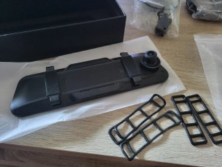 Dash Cam Espejo Retrovisor