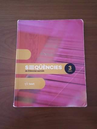 Seqüències de Ciències socials 3 ESO