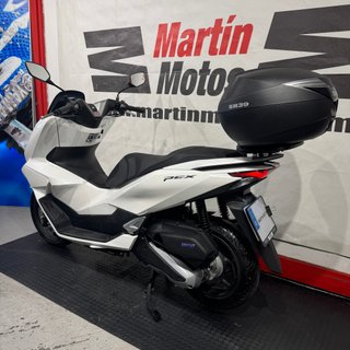 Honda PCX 125 Blanca