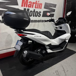 Honda PCX 125 Blanca