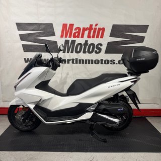 Honda PCX 125 Blanca
