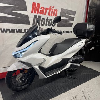Honda PCX 125 Blanca