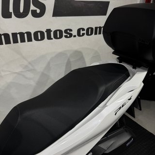 Honda PCX 125 Blanca