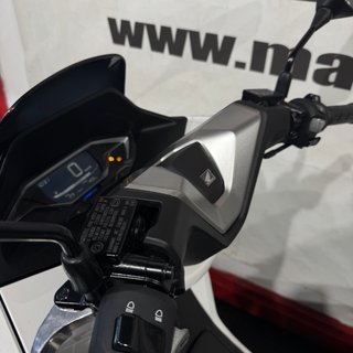 Honda PCX 125 Blanca