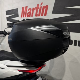 Honda PCX 125 Blanca