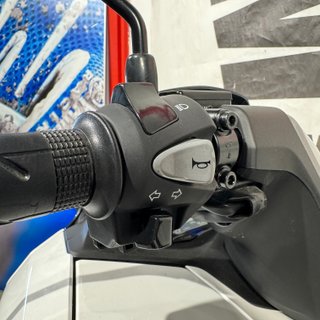 Honda PCX 125 Blanca