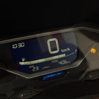 Honda PCX 125 Blanca