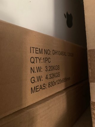 Caseta para perro de madera XL