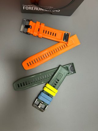 Garmin Forerunner 945 Negro