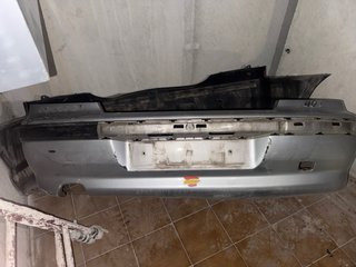 Paragolpes trasero Peugeot 406