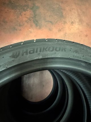 Neumático Hankook 195/50/16  2 unidades.