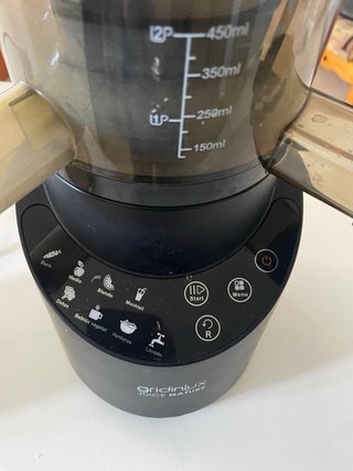 Exprimidora Prensado en Frío