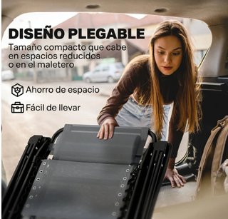 Tumbona Gravedad Cero Plegable