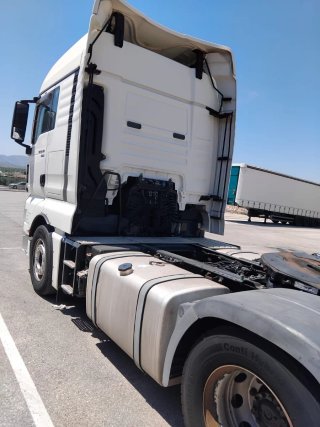 Camion MAN TGX 18.480