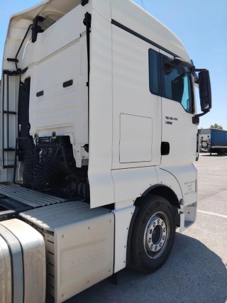 Camion MAN TGX 18.480