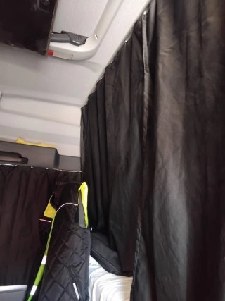 Camion MAN TGX 18.480