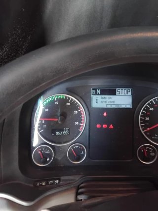 Camion MAN TGX 18.480