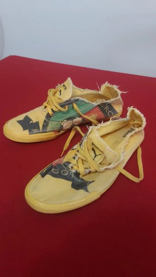 Puma Scarpe Mondiali Tg 44.5