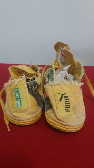 Puma Scarpe Mondiali Tg 44.5