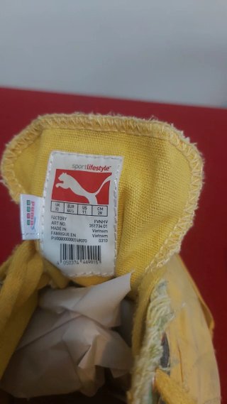Puma Scarpe Mondiali Tg 44.5